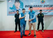 Buruh Lampung deklarasi dukung Rahmat Mirzani Djausal jadi Gubernur