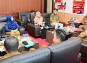 Audiensi dengan KPU, Nanang setujui Anggaran Pilkada Lamsel