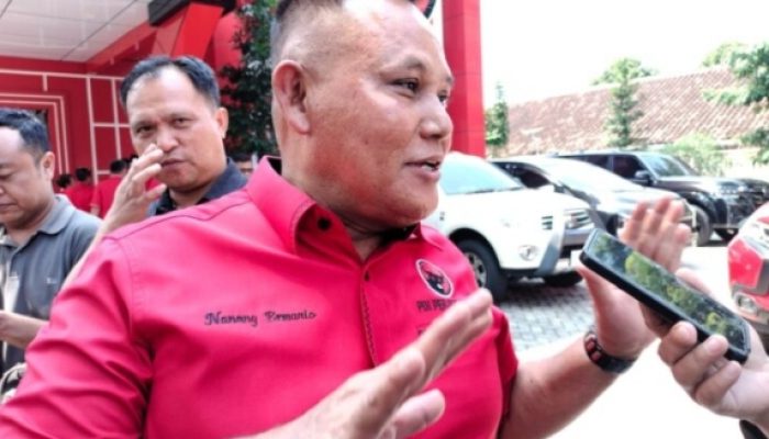 Soal Wakil, Nanang intens jalin komunikasi dengan Parpol