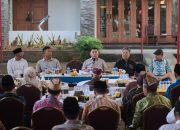MPAL Lampung gelar Pertemuan dengan Cagub RMD