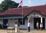 Gelar Apel, KPU Lamsel lantik Pantarlih