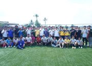 Karang Taruna Lampung Tengah gelar Turnamen Mini Soccer Gratis
