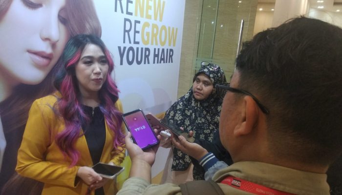 CBD Professional Gelar Roadshow dan Perkenalkan Tren Warna Rambut Terbaru 2024