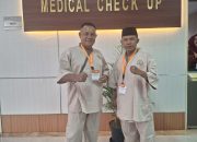 Nanang-Antoni jalani tes kesehatan, Optimis lolos