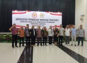 Pesawaran masuk Zona Merah Pilkada lalu, Endro DPR RI turun gunung