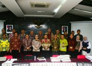 PJ Bupati Mesuji Levi Hadiri Evaluasi Kinerja Penjabat Kepala Daerah Triwulan II