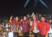 Arinal Siap Bangun Infrastruktur dan Pelabuhan di Kabupaten Mesuji