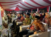 Pj Bupati Mesuji Levi Hadiri Pembukaan MTQ Ke-51 Provinsi Lampung