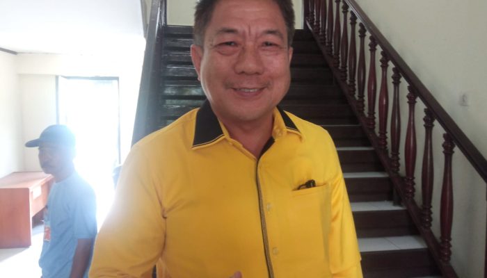 Anggota DPRD Lampung, Putra Jaya Umar Desak Pemerintah Tutup Keran Impor Tapioka