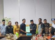 Desak Harga Singkong Stabil, Anggota Pansus Budhi Condrowati Kunjungi DPRD dan Perusahaan Mesuji