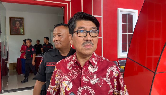 Bupati Lampura Terpilih, Hamartoni Ahadis Prioritaskan Pendidikan dan Kesehatan