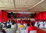 Mimbar Demokrasi PDI Perjuangan Lampung tegaskan Pentingnya Demokrasi Sesuai Aturan
