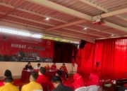 Panelis Mimbar Demokrasi PDI Perjuangan Lampung Singgung Cacatnya Demokrasi Indonesia