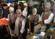 Fraksi Gerindra DPRD Lampung Respon Cepat Beri Bantuan untuk Korban Banjir