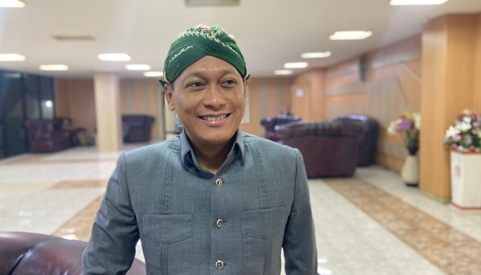 Anggota DPRD Lampung, Munir Akan Panggil Perusahaan Penunggak PKB