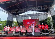 HUT PDI Perjuangan Ke-52, 2.000 Peserta Ikuti Soekarno Fun Run 5k
