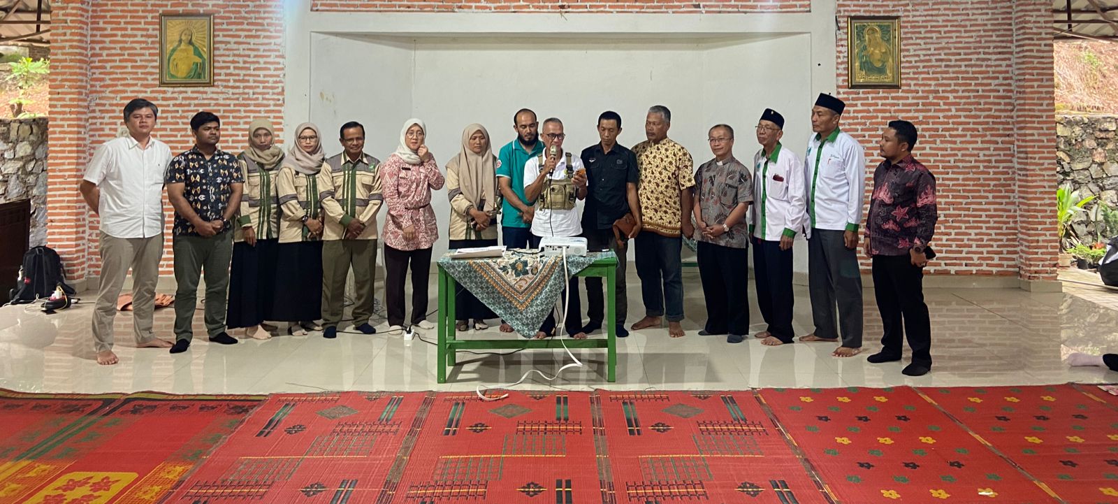 Deklarasi Petani Organik Lampung / Tentanglampung.com