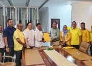 Aprozi Alam Optimis Musda XI Golkar Lampung Berlangsung Sukses dan Meriah
