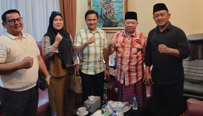 Perpadi Lampung Siap Sukseskan Program Swa Sembada Pangan Nasional