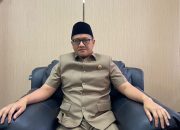 DPRD Gelar Paripurna Pengangkatan Gubernur-Wakil Gubernur Lampung