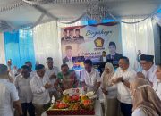 DPC Gerindra Bandar Lampung Rayakan HUT ke-17, Fokus pada Konsolidasi dan Penguatan Struktural