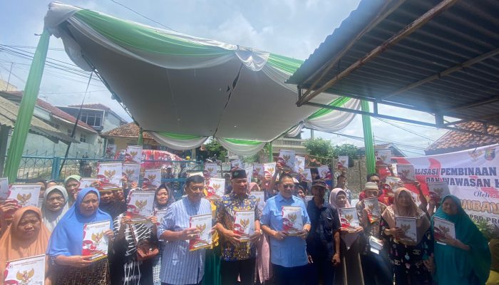 Andika Wibawa : Penerapan Ideologi Pancasila di Era Digital, Keluarga Jadi Kunci Utama