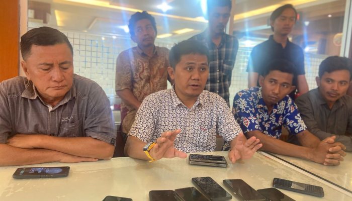 Tanah Adat Dikuasai Perusahaan, Warga Way Kanan Tuntut Keadilan Ke DPRD Lampung