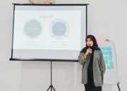 Pegiat Klasika Lampung, Eka Febriani Wakili Sumatera di Jagat Beasiswa Leadership