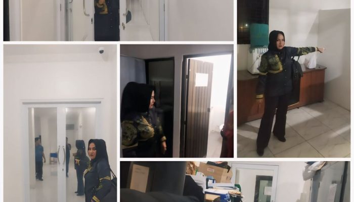 Klarifikasi Kontraktor Nining Soal Proyek Gedung UMiTRA, Siap Tempuh Jalur Hukum