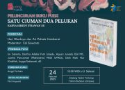 Heri Wardoyo: Isbedy Mengalirkan Cinta dalam Puisi-Puisinya