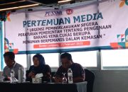 Urgensi! Koalisi Genap Lampung Desak Pemerintah Segera Berlakukan Cukai MBDK