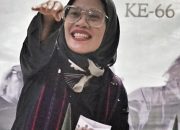 Peluncuran ‘Satu Ciuman, Dua Pelukan’, Fitri: Tugas Saya Mengantar!