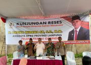 Tanggul Pinggir Laut Jebol, Warga Bumi Waras Keluhkan Banjir ke Andika Wibawa