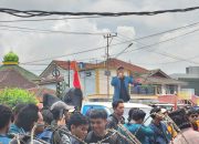 Breaking News! Mahasiswa Lampung Gelar Aksi Menuju DPRD Lampung