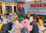 Warga Desa Wiyono Sampaikan Aspirasi Soal Infrastruktur dan Pertanian kepada DPRD Lampung