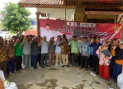 Anggota DPRD Lampung, Miswan Rody Sosialisasikan PIP-WK di Kalirejo