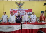 Reses Anggota DPRD Provinsi Lampung Ni Ketut Dewi Nadi di Terbanggi Besar, Masyarakat Curhat Jalan Rusak