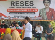 Reses 12 Titik di Dapil 6, Anggota DPRD Lampung Budhi Condrowati Serap Berbagai Aspirasi Masyarakat