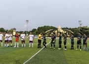 Ramadhan League For Charity Bhayangkara FC Polda Lampung Resmi Digelar