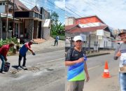 DPRD Lampung Dorong Perbaikan Jalan Secara Permanen