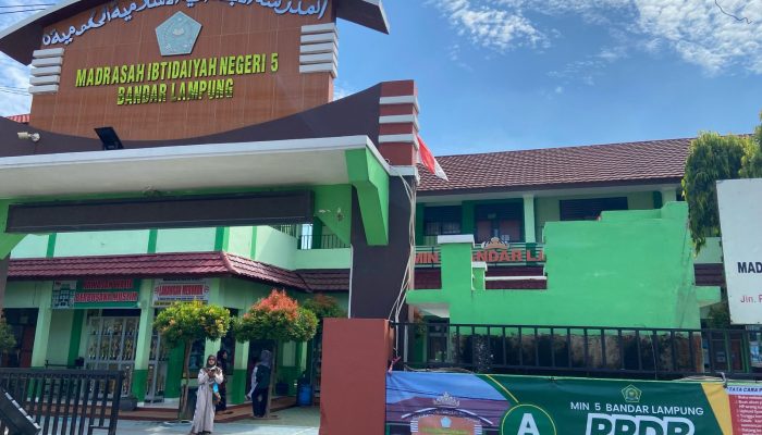 Transparansi Hasil Penilaian PPDB SD MIN 5 Sukarame Dipertanyakan!