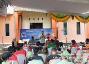 Dede Suhendar Gelar Pembinaan Ideologi Pancasila, Tanamkan Nilai Kebangsaan