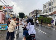 Pandawa Tebar Kebaikan dengan Berbagi Takjil