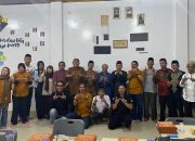 Gelar Buka Puasa, IWO Lampung Bahas Profesionalitas dan Kesejahteraan Wartawan