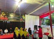 PDI Perjuangan Lampung Perkuat Solidaritas Kader Lewat Buka Puasa dan Santunan Anak Yatim