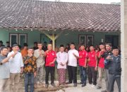 DPC PWDPI Lampung Timur Tebar Kebaikan dengan Berbagi Takjil di Dua Ponpes Sumberejo