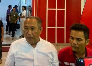 Donald Harris Pimpin Mesin Pemenangan Nanda-Antonius di PSU Pesawaran