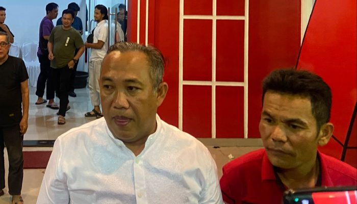 Donald Harris Pimpin Mesin Pemenangan Nanda-Antonius di PSU Pesawaran