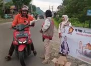 PIRA Lampung Berbagi Takjil : Wujud Kepedulian di Bulan Ramadhan