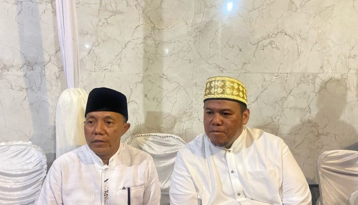 Supriyanto–Suriansyah Gugat Hasil PSU Pesawaran ke Mahkamah Konstitusi